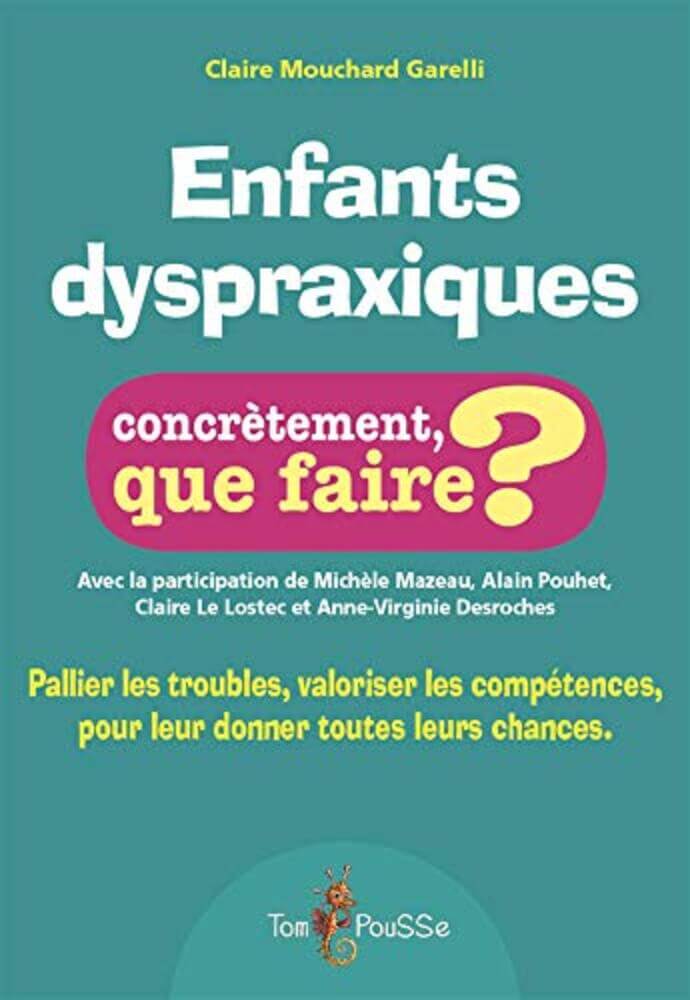 Enfants dyspraxiques