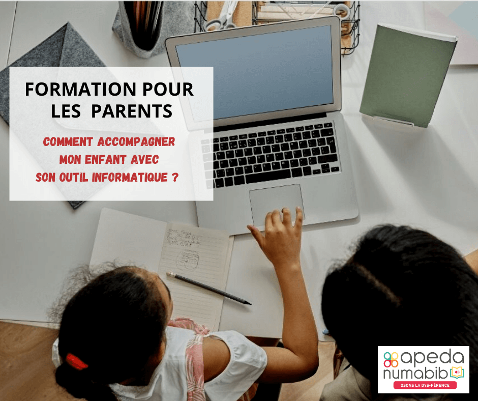 Comment accompagner mon enfant avec son outil informatique ?