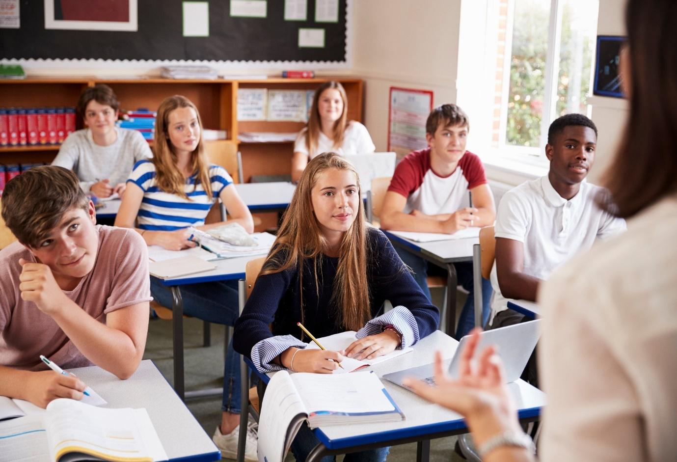 Fiche n°11 e : Organisation de l’enseignement fondamental et secondaire ordinaire en FWB