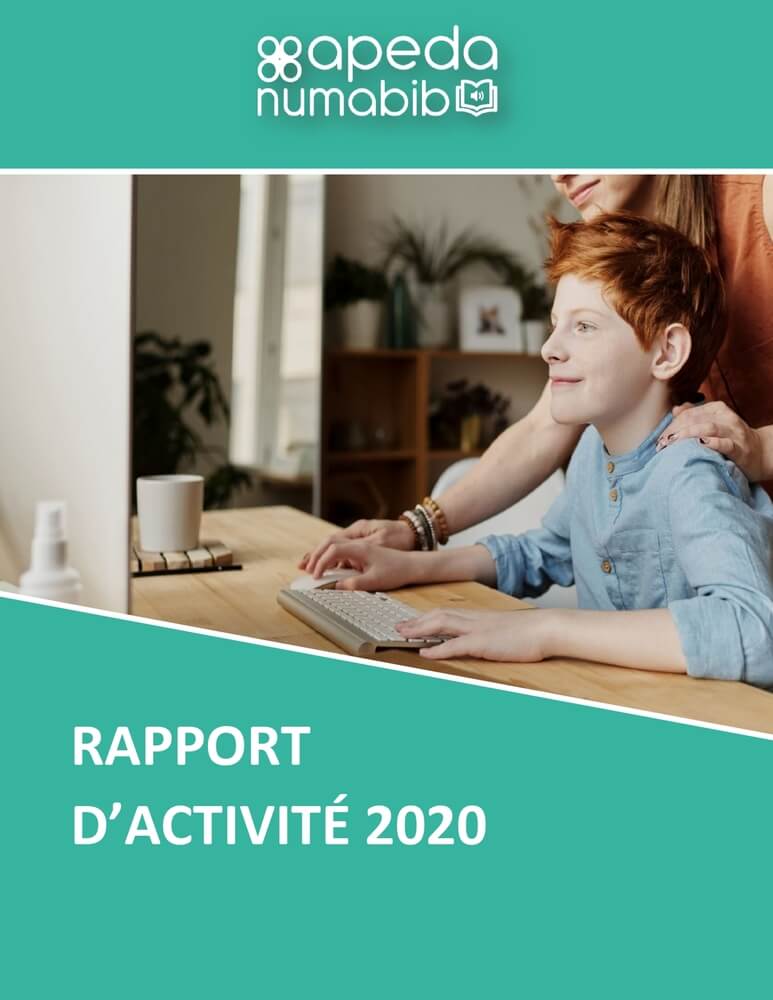 Rapport d’activité 2020 APEDA