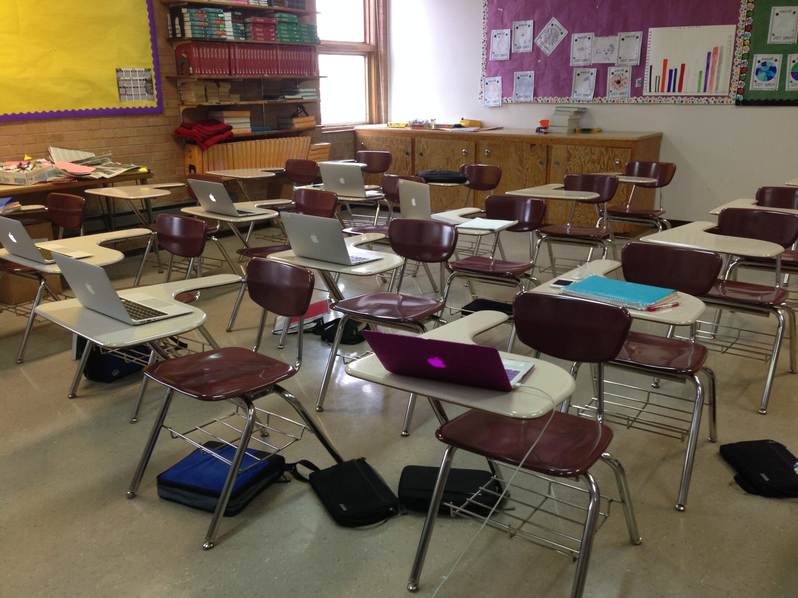 Fiche n°2 : L’utilisation de l’outil informatique en classe