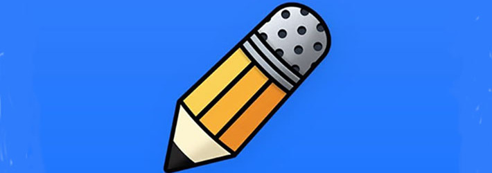 Fiche n°10 : Utilisation de l’application Notability