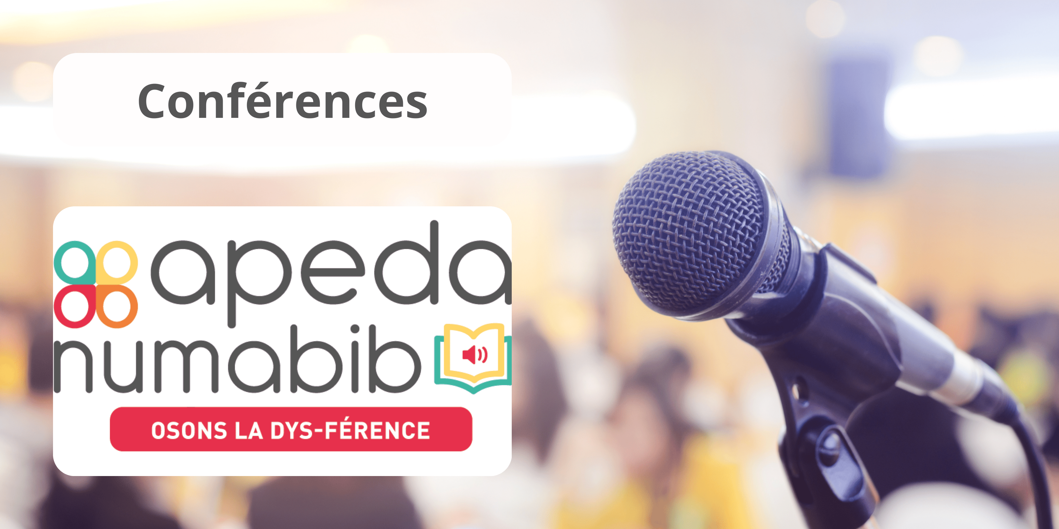 Sensibilisations & formations sur les troubles d'apprentissage