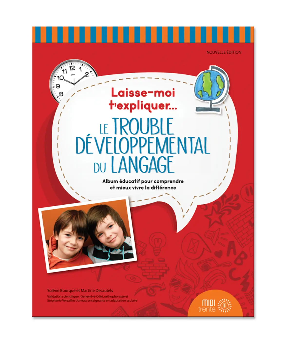 Laisse-moi t’expliquer… Le trouble développemental du langage