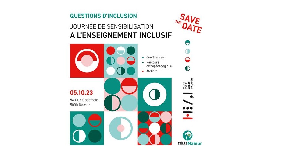 Actualite - Journée de sensibilisation à l’enseignement inclusif