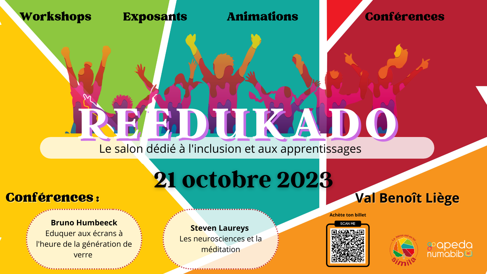 Actualite - REEDUKADO 2023