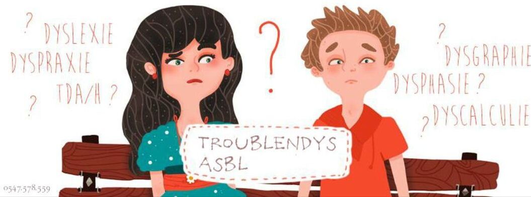 Troublendys