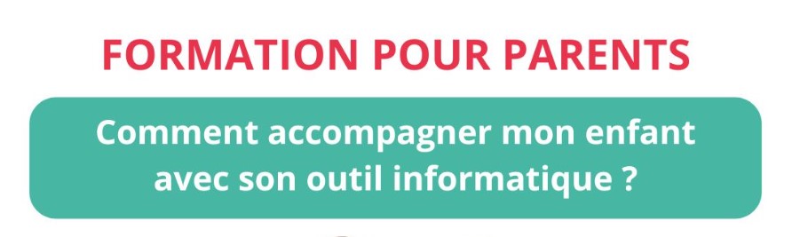 Actualite - Formations pour parents