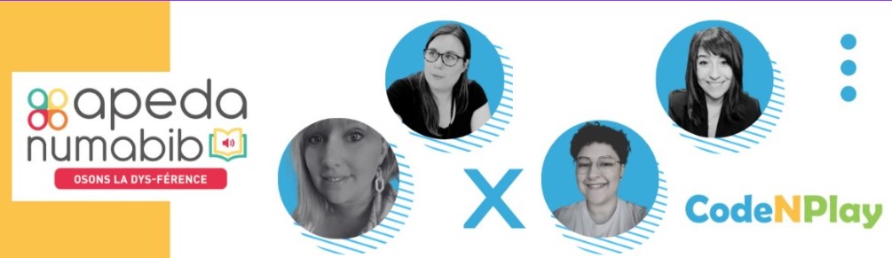 Actualite - Webinaire le 20/08/25 avec l’APEDA et CodeNplay