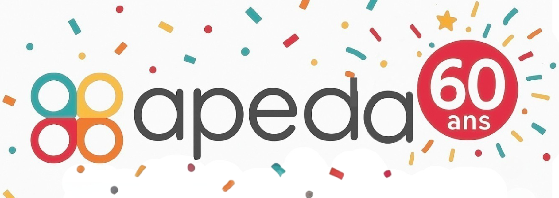 Actualite - L’APEDA a 60 ans !