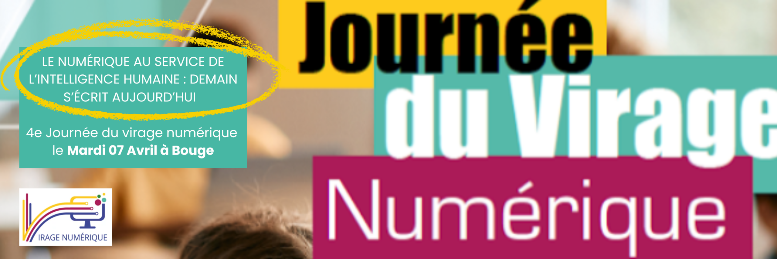 Actualite - Salon SEGEC 2026 – Journée du virage numérique – le mardi 07 avril à Bouge
