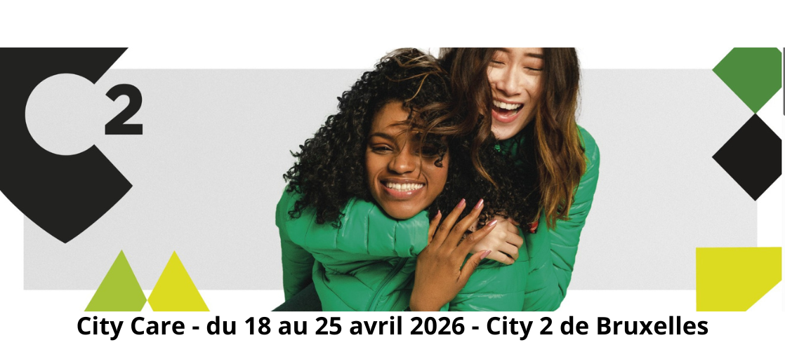 Actualite - City Care au centre commercial de City 2 à Bruxelles – l&rsquo;APEDA y sera le 22/04 après-midi