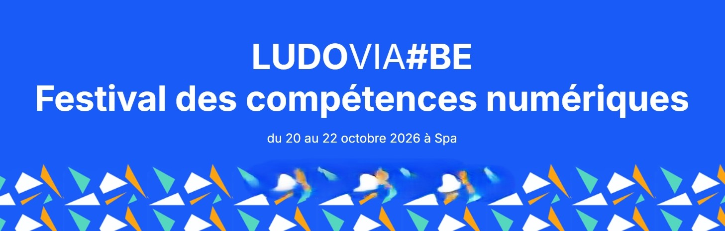 Actualite - LUDOVIA#BE 2026